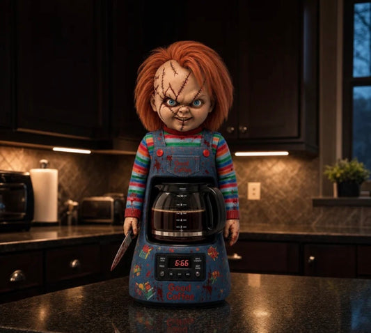 ScaryBrew Maker
