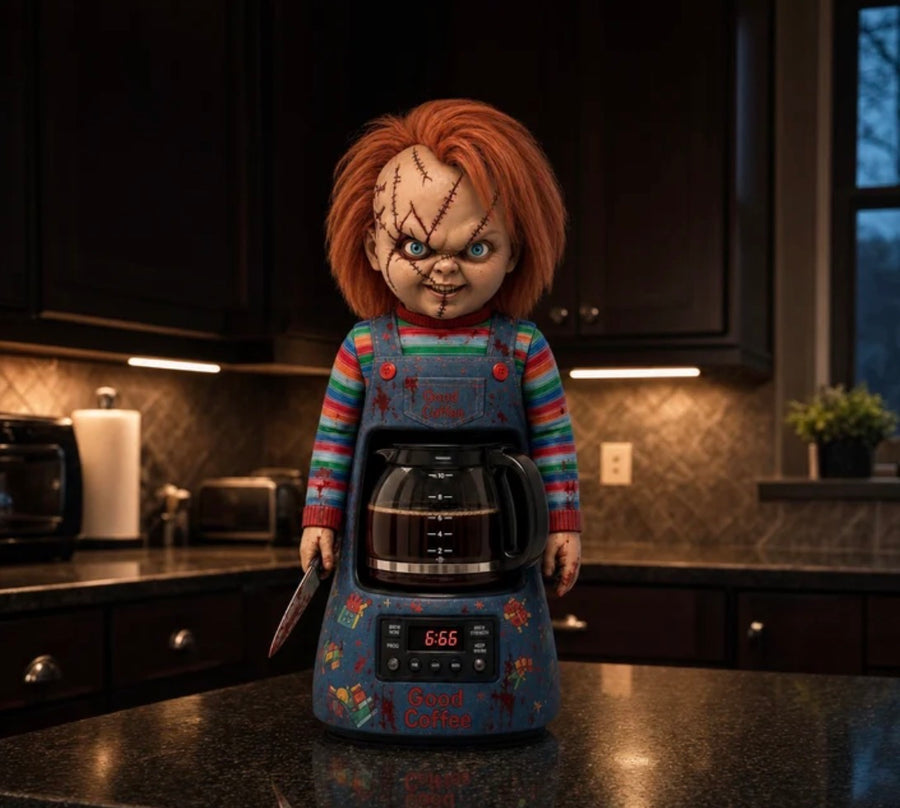 ScaryBrew Maker
