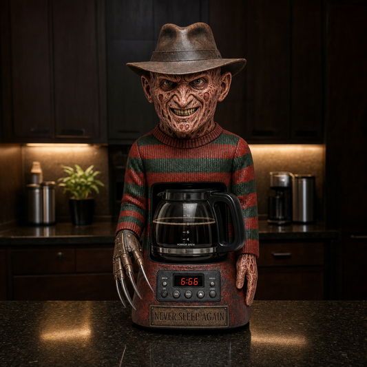 Freddy Krueger ScaryBrew Machine